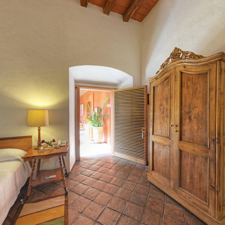 Hotel La Casona De Tita Oaxaca Værelse billede