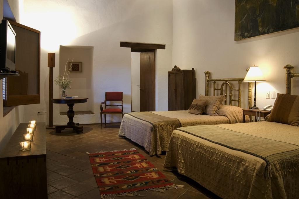 Hotel La Casona De Tita Oaxaca Værelse billede