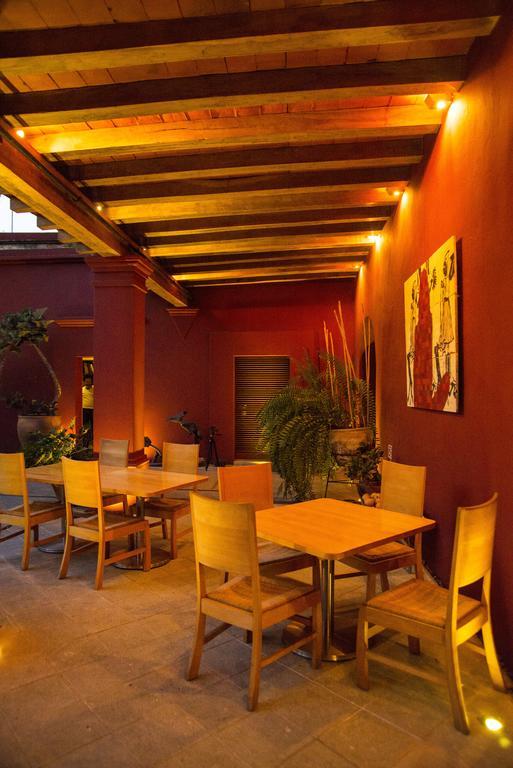 Hotel La Casona De Tita Oaxaca Eksteriør billede