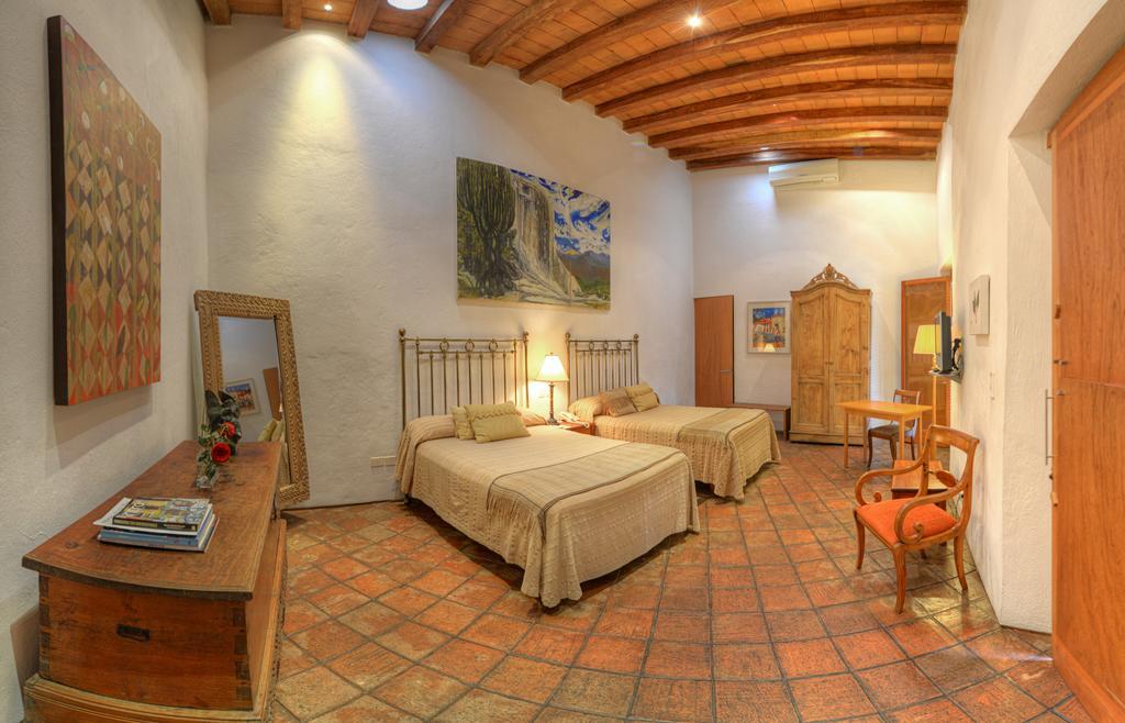 Hotel La Casona De Tita Oaxaca Værelse billede