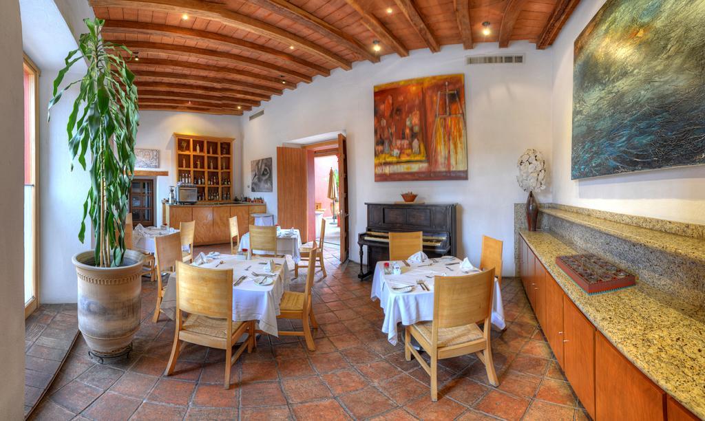Hotel La Casona De Tita Oaxaca Eksteriør billede