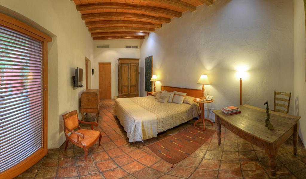 Hotel La Casona De Tita Oaxaca Værelse billede
