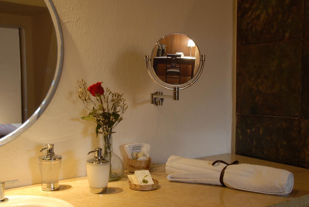 Hotel La Casona De Tita Oaxaca Værelse billede