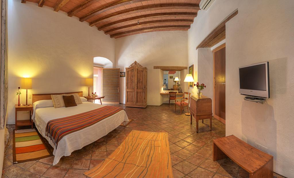 Hotel La Casona De Tita Oaxaca Værelse billede