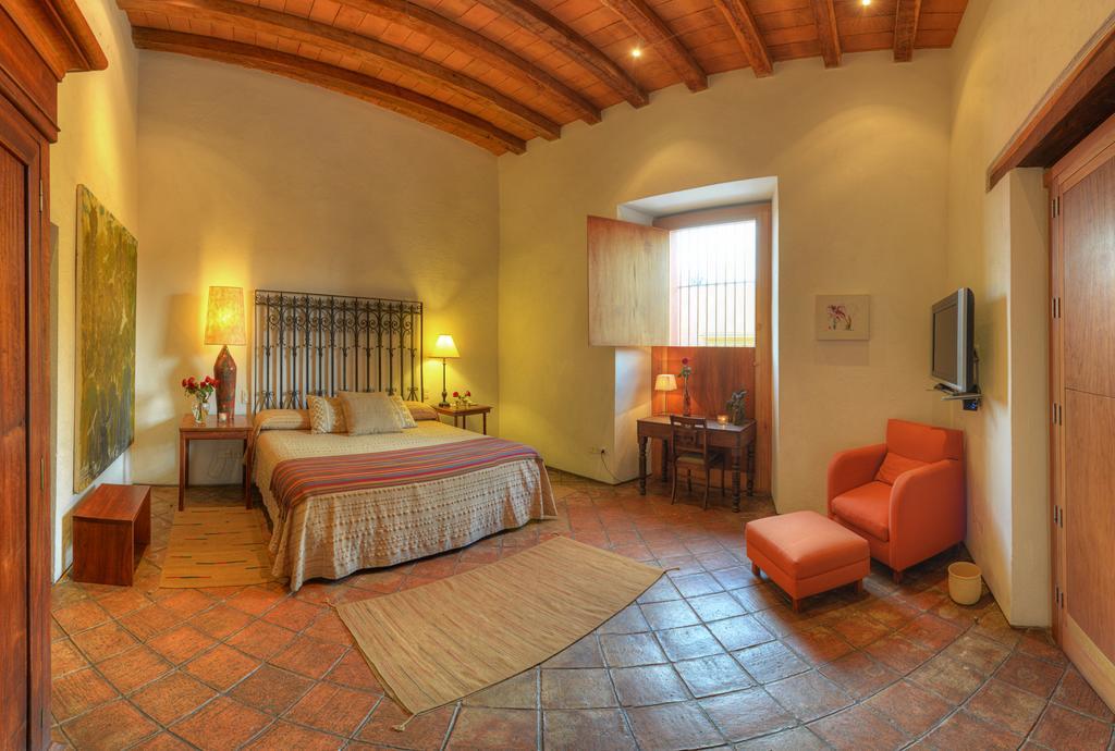 Hotel La Casona De Tita Oaxaca Værelse billede