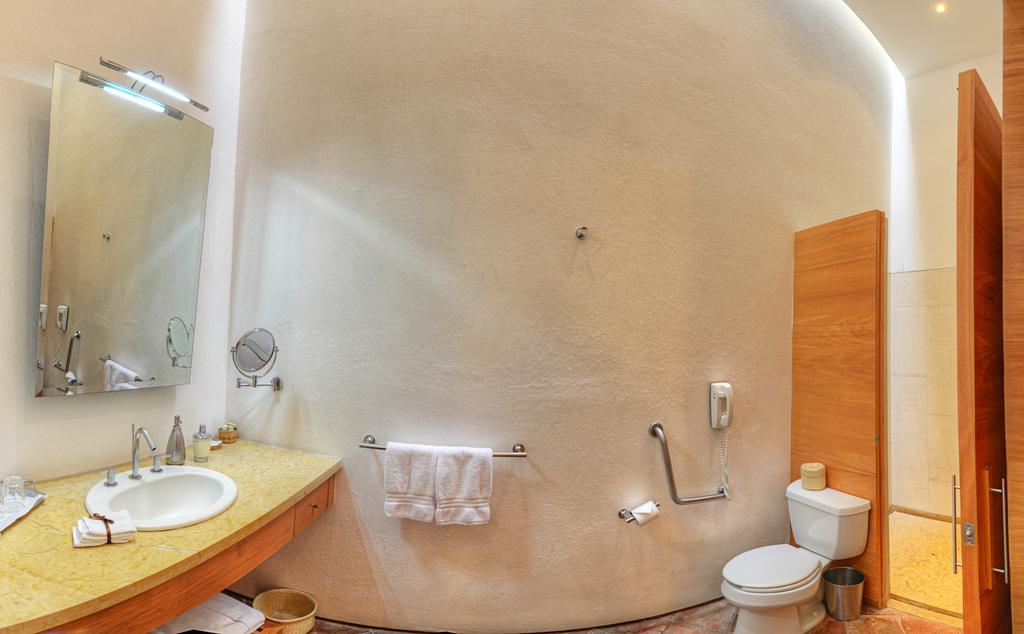 Hotel La Casona De Tita Oaxaca Værelse billede