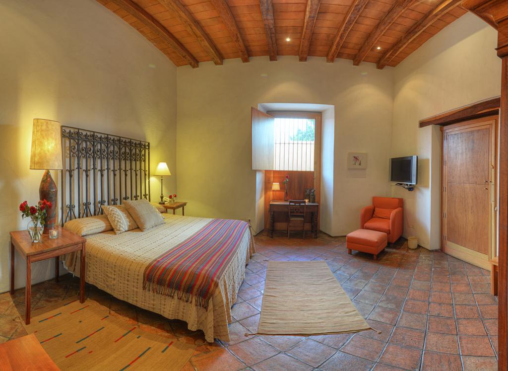 Hotel La Casona De Tita Oaxaca Værelse billede