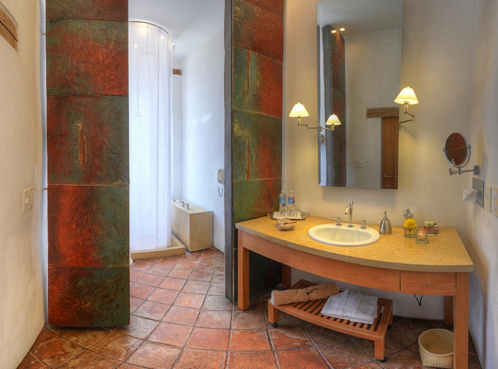 Hotel La Casona De Tita Oaxaca Værelse billede