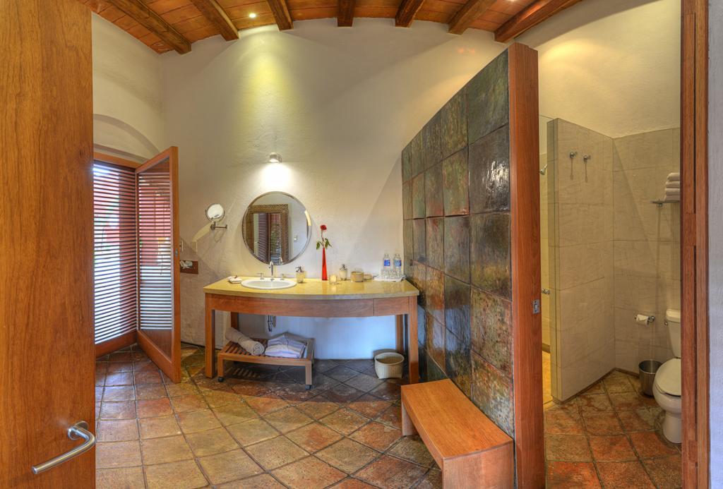 Hotel La Casona De Tita Oaxaca Værelse billede