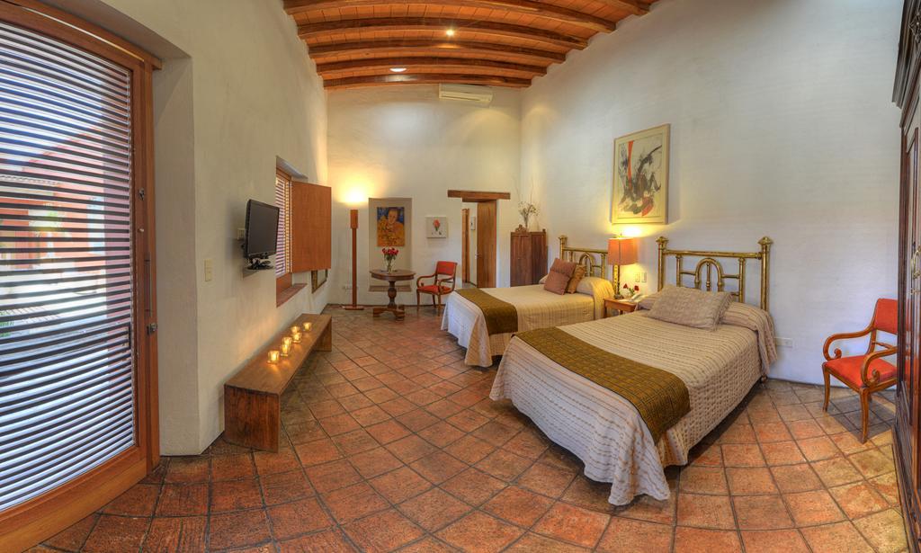 Hotel La Casona De Tita Oaxaca Værelse billede