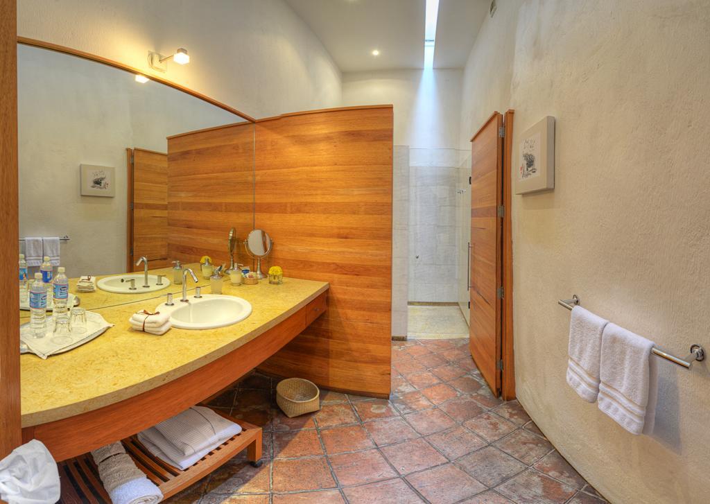 Hotel La Casona De Tita Oaxaca Værelse billede