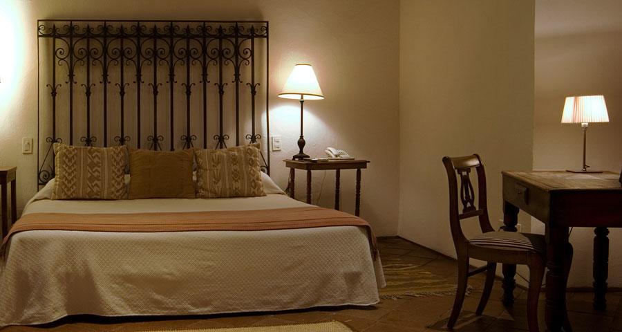 Hotel La Casona De Tita Oaxaca Eksteriør billede