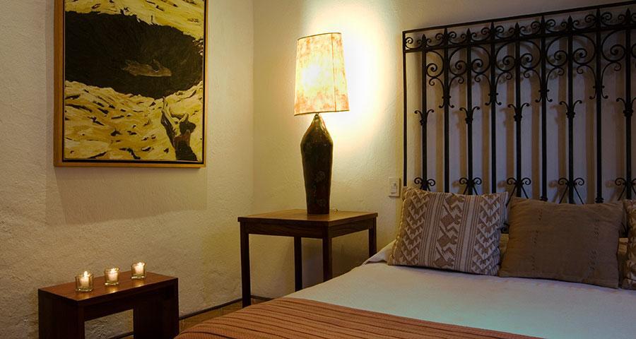 Hotel La Casona De Tita Oaxaca Eksteriør billede
