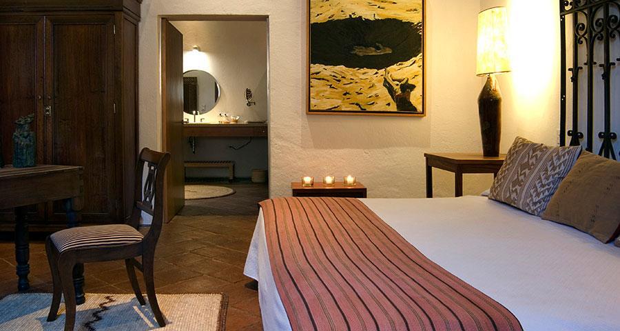Hotel La Casona De Tita Oaxaca Eksteriør billede