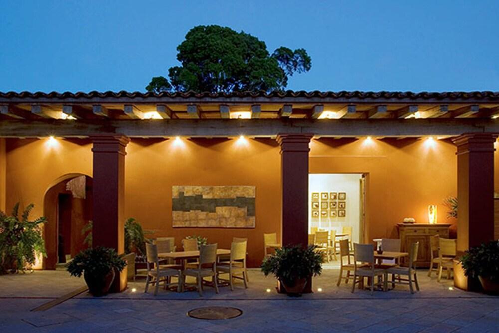 Hotel La Casona De Tita Oaxaca Eksteriør billede