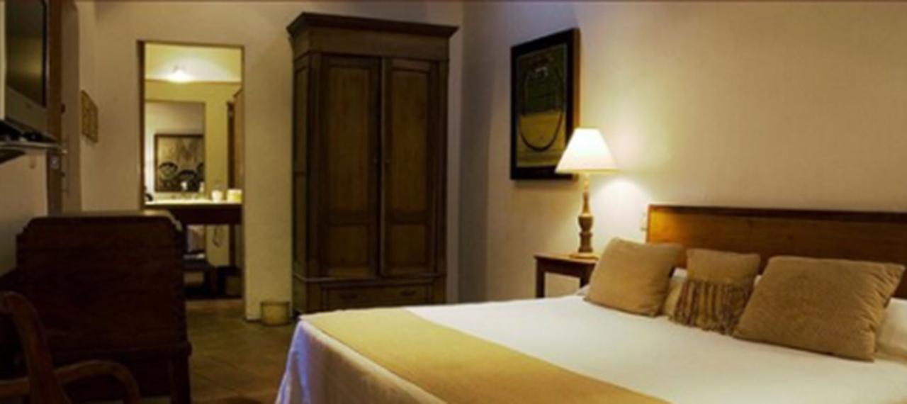 Hotel La Casona De Tita Oaxaca Eksteriør billede